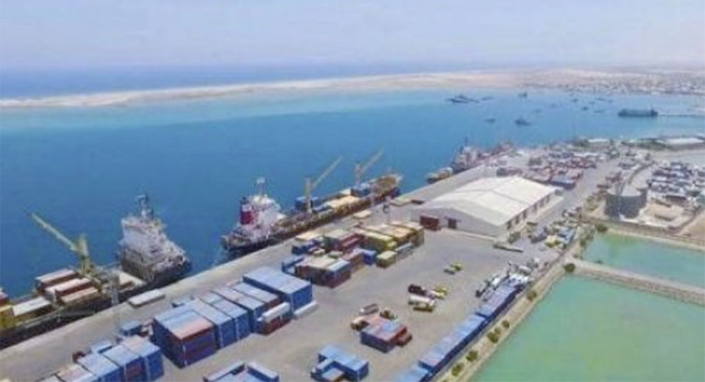 Sierra Leone announces construction of $1.4bln polyvalent seaport