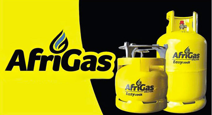 AFRIGAS en Sierra Leone